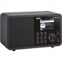 DABMAN i160 Radio DAB+ et Internet Noir