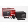 DABMAN i160 Radio DAB+ et Internet Noir