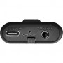 DABMAN GO Radio compacte DAB+ / FM Noir