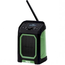 DABMAN OR 5 radio mobile DAB+/FM d\'extérieur