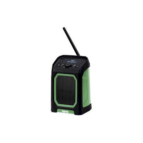 DABMAN OR 5 radio mobile DAB+/FM d\'extérieur
