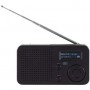 DABMAN 17 Radio stéréo DAB+ / FM Noir