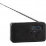 DABMAN 17 Radio stéréo DAB+ / FM Noir