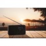 DABMAN 17 Radio stéréo DAB+ / FM Noir