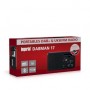 DABMAN 17 Radio stéréo DAB+ / FM Noir