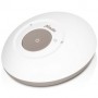 Babyfoon Full Eco DECT, blanc/taupe