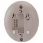 Babyfoon Full Eco DECT, blanc/taupe