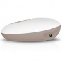 Babyfoon Full Eco DECT, blanc/taupe