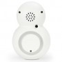 Humidificateur et projecteur blanc