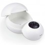 Humidificateur et projecteur blanc