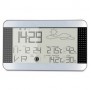 Station météo avec capteur sans fil Silver