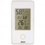 Thermomètre digital d\'intérieur blanc