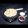 Crêpière 1000W