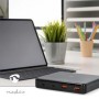 Chargeur mural | 65 W | GaN | Fonction de charge rapide | 1.5 / 2.0 / 3.0 / 3.25 A A | Nombre de sorties: 4 | USB-A / USB-C™ | Euro | 1.50 m | Sélection Automatique de la Tension