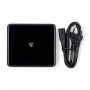Chargeur mural | 65 W | GaN | Fonction de charge rapide | 1.5 / 2.0 / 3.0 / 3.25 A A | Nombre de sorties: 4 | USB-A / USB-C™ | Euro | 1.50 m | Sélection Automatique de la Tension