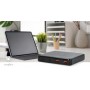 Chargeur mural | 65 W | GaN | Fonction de charge rapide | 1.5 / 2.0 / 3.0 / 3.25 A A | Nombre de sorties: 4 | USB-A / USB-C™ | Euro | 1.50 m | Sélection Automatique de la Tension