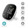 Moniteur de qualité de l\'air SmartLife | Wi-Fi | Affichage inclus | Dioxyde de carbone (CO2) / Humidité / Température | Android™ / IOS | Blanc / Noir