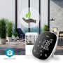 Moniteur de qualité de l\'air SmartLife | Wi-Fi | Affichage inclus | Dioxyde de carbone (CO2) / Humidité / Température | Android™ / IOS | Blanc / Noir