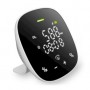 Moniteur de qualité de l\'air SmartLife | Wi-Fi | Affichage inclus | Dioxyde de carbone (CO2) / Humidité / Température | Android™ / IOS | Blanc / Noir