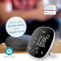 Moniteur de qualité de l\'air SmartLife | Wi-Fi | Affichage inclus | Dioxyde de carbone (CO2) / Humidité / Température | Android™ / IOS | Blanc / Noir
