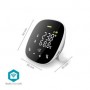Moniteur de qualité de l\'air SmartLife | Wi-Fi | Affichage inclus | Dioxyde de carbone (CO2) / Humidité / Température | Android™ / IOS | Blanc / Noir