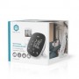 Moniteur de qualité de l\'air SmartLife | Wi-Fi | Affichage inclus | Dioxyde de carbone (CO2) / Humidité / Température | Android™ / IOS | Blanc / Noir