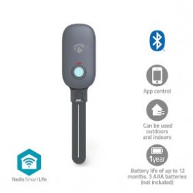Humidimètre de sol SmartLife | Bluetooth® | Alimenté par pile | IP55 | 0 - 100 % | Android™ / IOS