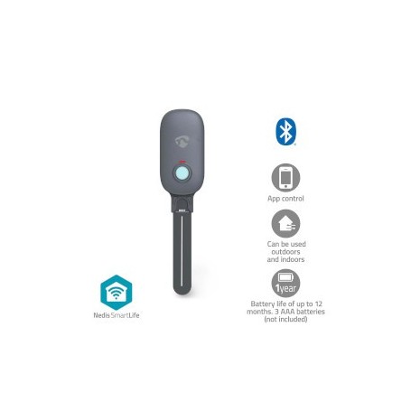 Humidimètre de sol SmartLife | Bluetooth® | Alimenté par pile | IP55 | 0 - 100 % | Android™ / IOS