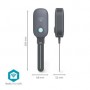 Humidimètre de sol SmartLife | Bluetooth® | Alimenté par pile | IP55 | 0 - 100 % | Android™ / IOS