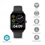 Montre SmartLife | LCD | IP68 | Durée de fonctionnement maximale: 14400 min | Android™ / IOS | Noir