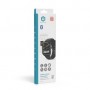 Montre SmartLife | LCD | IP68 | Durée de fonctionnement maximale: 14400 min | Android™ / IOS | Noir