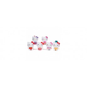 Hello Kitty Treats plush toy assorted 25 cm