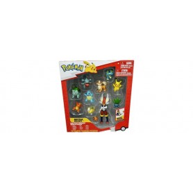 Pokemon Battle Ready pack 10 figures