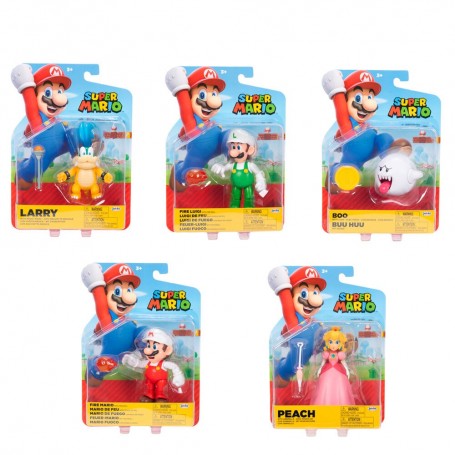 Super Mario Bros wave 41 assorted figure 10cm