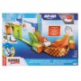 Sonic Go Go Racers Sonic & Knuckles assorted playset