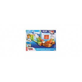 Sonic Go Go Racers Sonic & Knuckles assorted playset