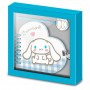 Hello kitty Cinnamonroll diary + pen set