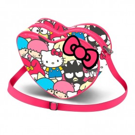 Hello Kitty Friends Hearts bag
