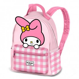 Hello Kitty My Melody backpack 25cm