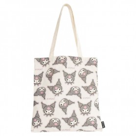 Hello Kitty Kuromi shopping bag