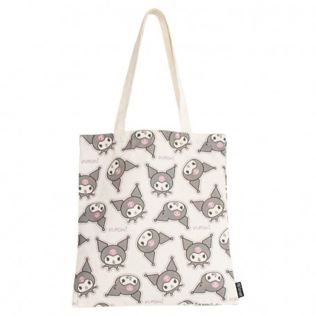Hello Kitty Kuromi shopping bag