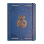 Real Madrid A5 premium notebook