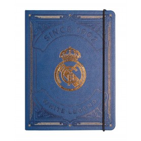 Real Madrid A5 premium notebook