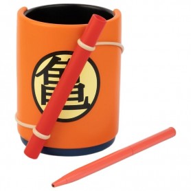 Dragon Ball Z Son Goku pencil holders
