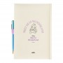 Disney Alice in Wonderland A5 premium notebook + pen