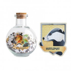 Harry Potter Hufflepuff potion puzzle 322pcs