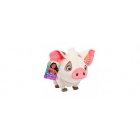 Disney Vaiana Moana 2 Pua Walk and Grunt plush toy