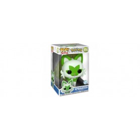 POP figure Jumbo Pokemon Sprigatito 25cm