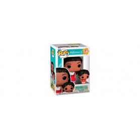 POP figure Disney Vaiana Moana 2 Moana &38 Simea