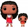 POP figure Disney Vaiana Moana 2 Moana &38 Simea